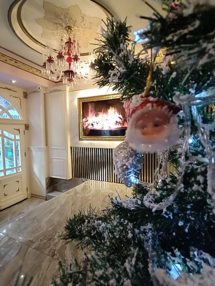 Leyenda Hotel Istanbul 10
