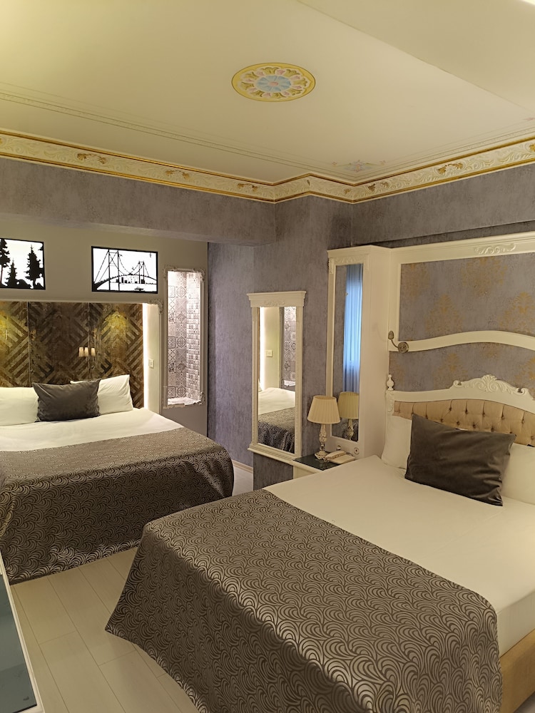 Leyenda Hotel Istanbul 17