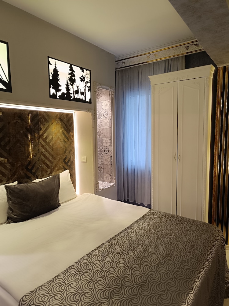 Leyenda Hotel Istanbul 19