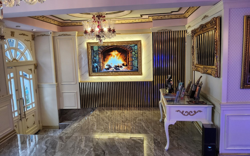 Leyenda Hotel Istanbul 6