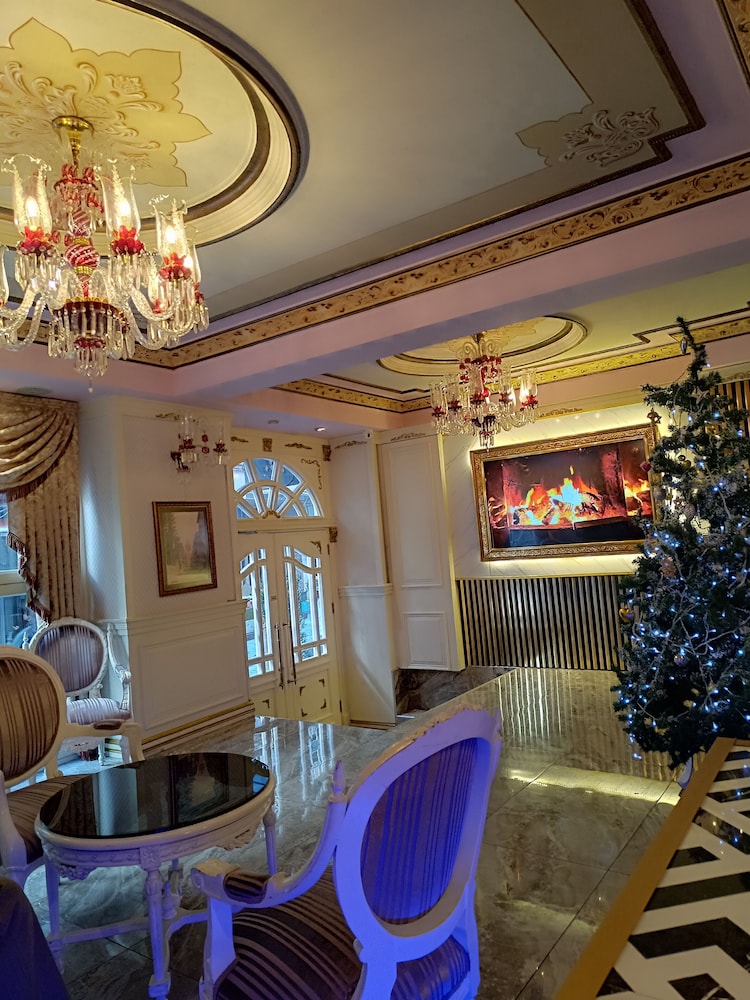 Leyenda Hotel Istanbul 12
