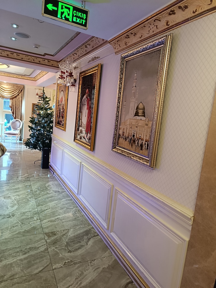 Leyenda Hotel Istanbul 11
