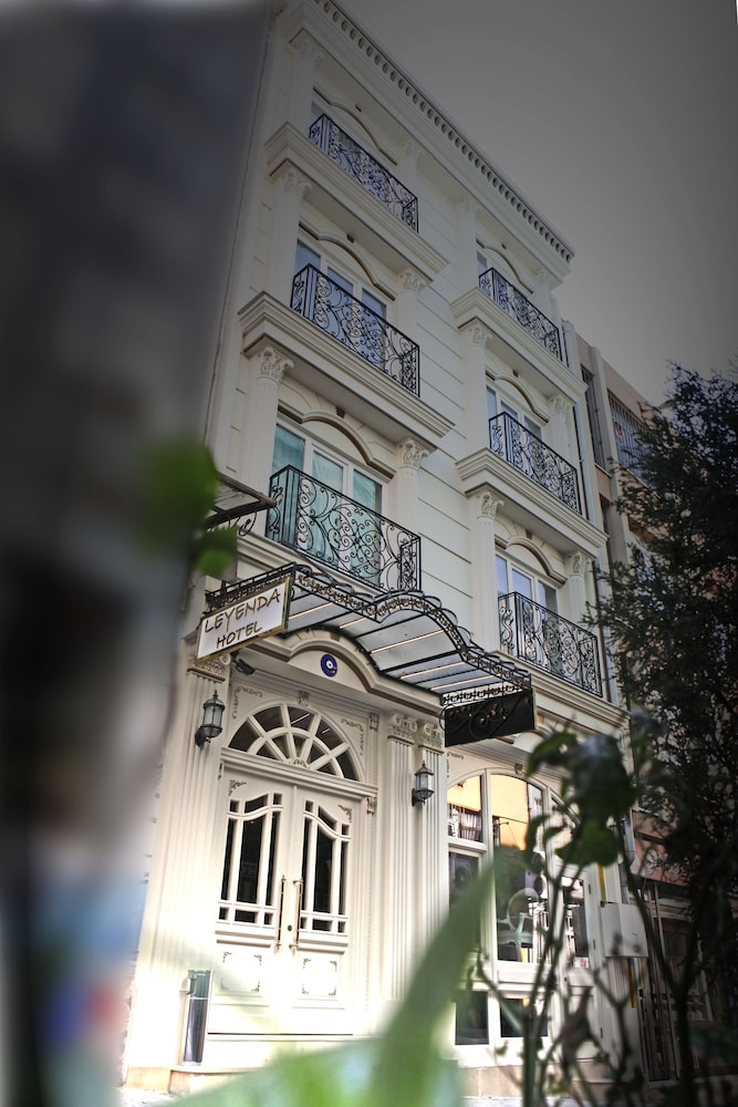 Leyenda Hotel Istanbul 3