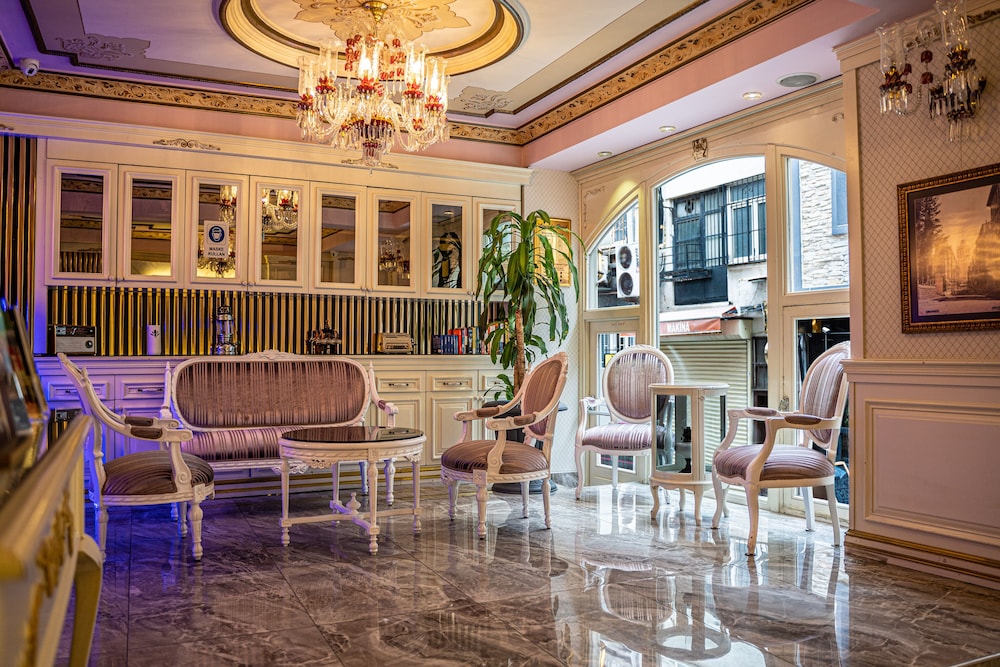 Leyenda Hotel Istanbul 7
