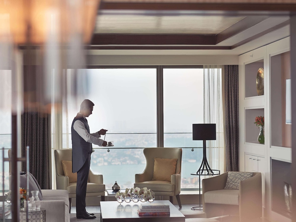 Raffles Istanbul 6