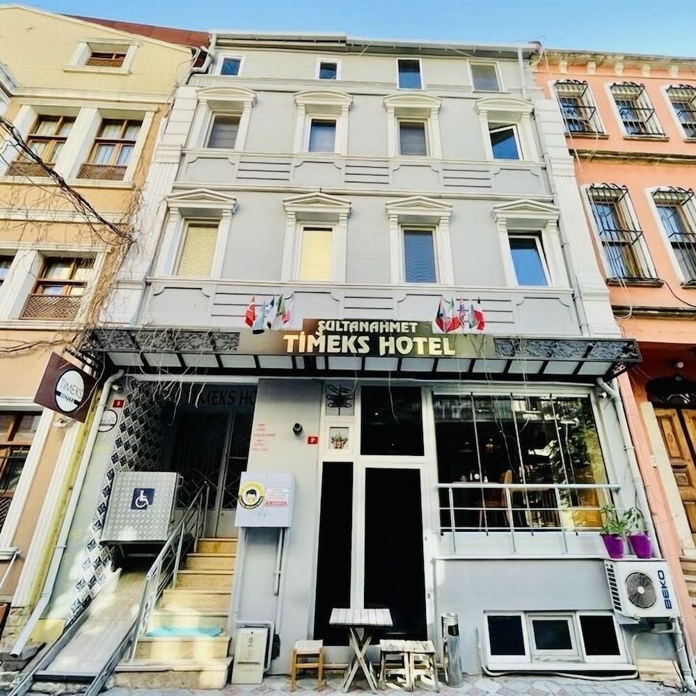 Timeks Hotel 1