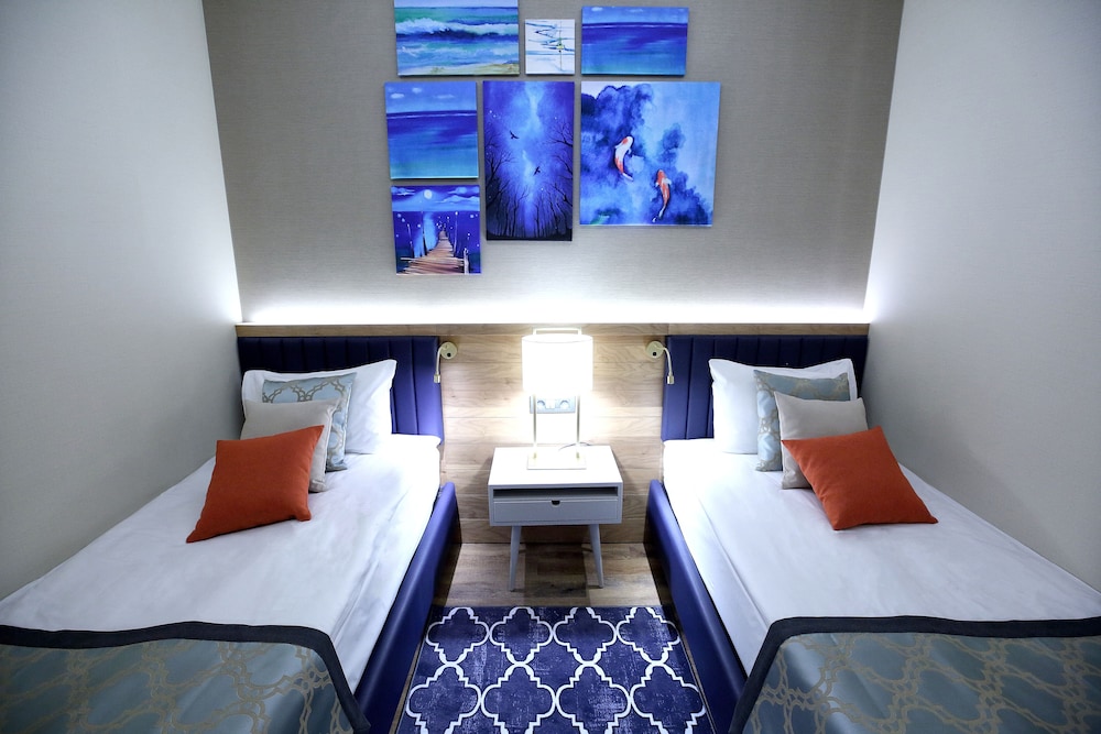 Vialand Palace Hotel 9