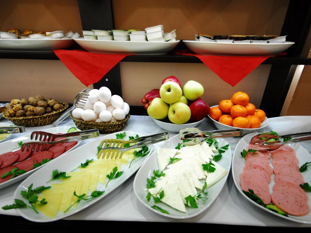 Comfort Hotel Taksim 15