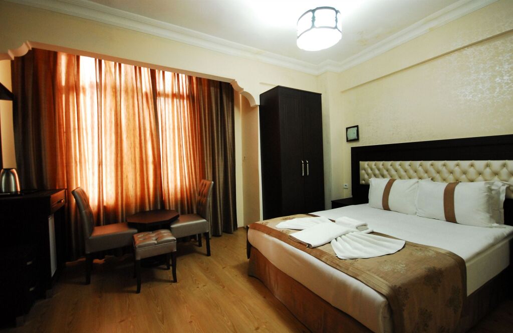Comfort Hotel Taksim 4