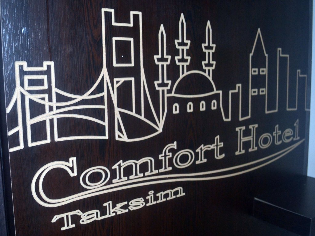 Comfort Hotel Taksim 16