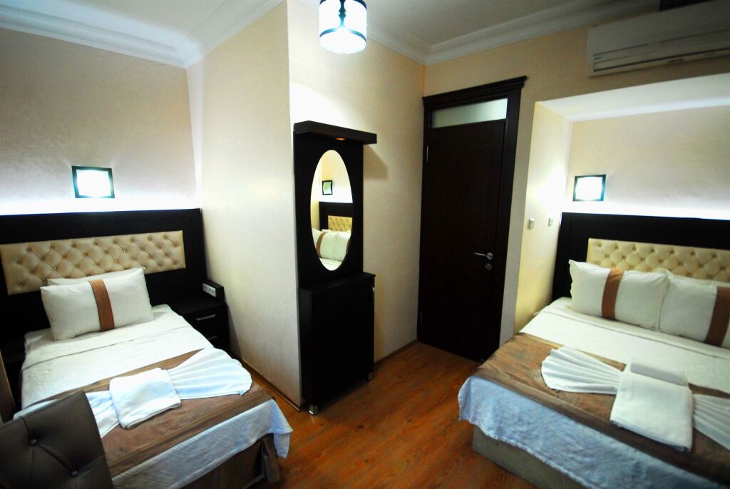 Comfort Hotel Taksim 3