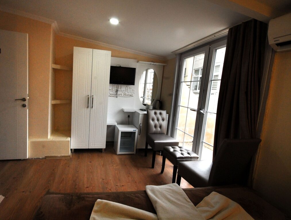 Comfort Hotel Taksim 18