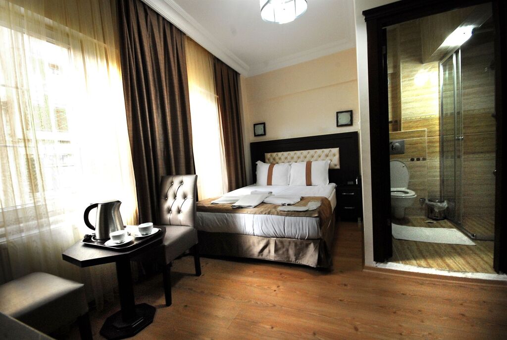 Comfort Hotel Taksim 6