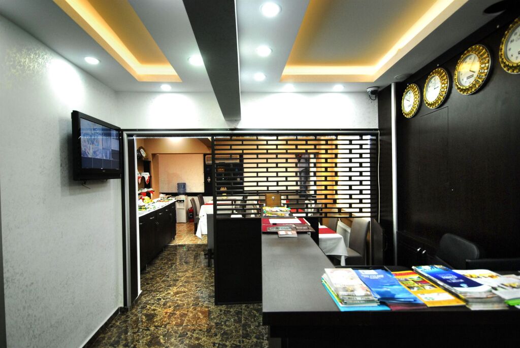 Comfort Hotel Taksim 11