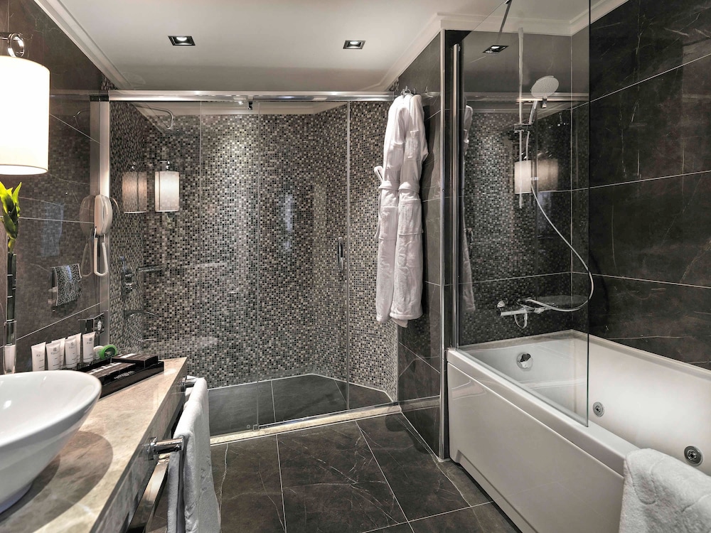 Mercure Istanbul Bomonti 10