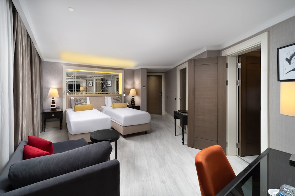 Mercure Istanbul Bomonti 16