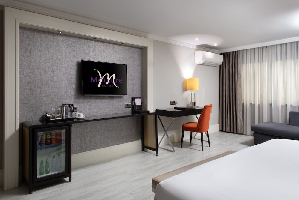 Mercure Istanbul Bomonti 18