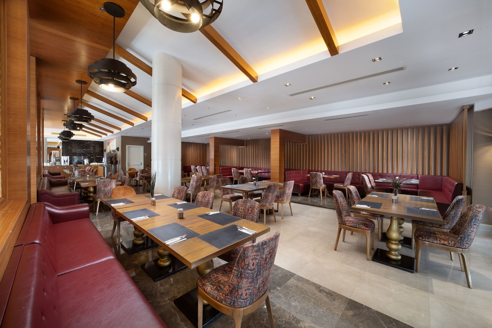 Mercure Istanbul Bomonti 6