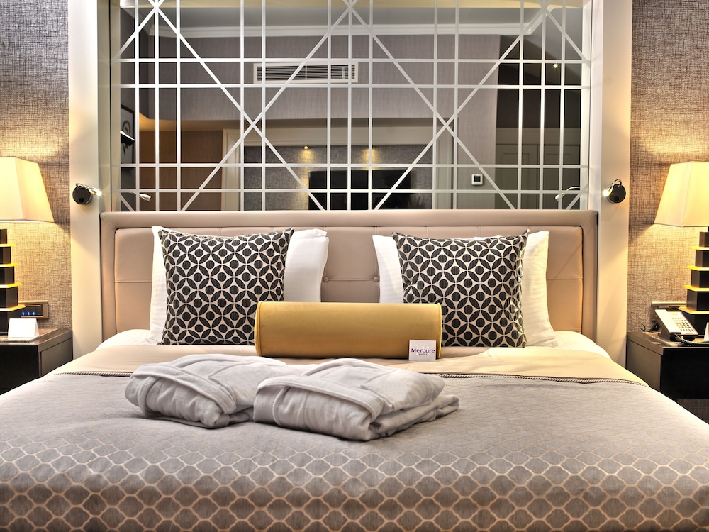 Mercure Istanbul Bomonti 8