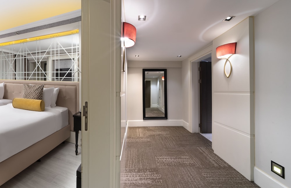 Mercure Istanbul Bomonti 19