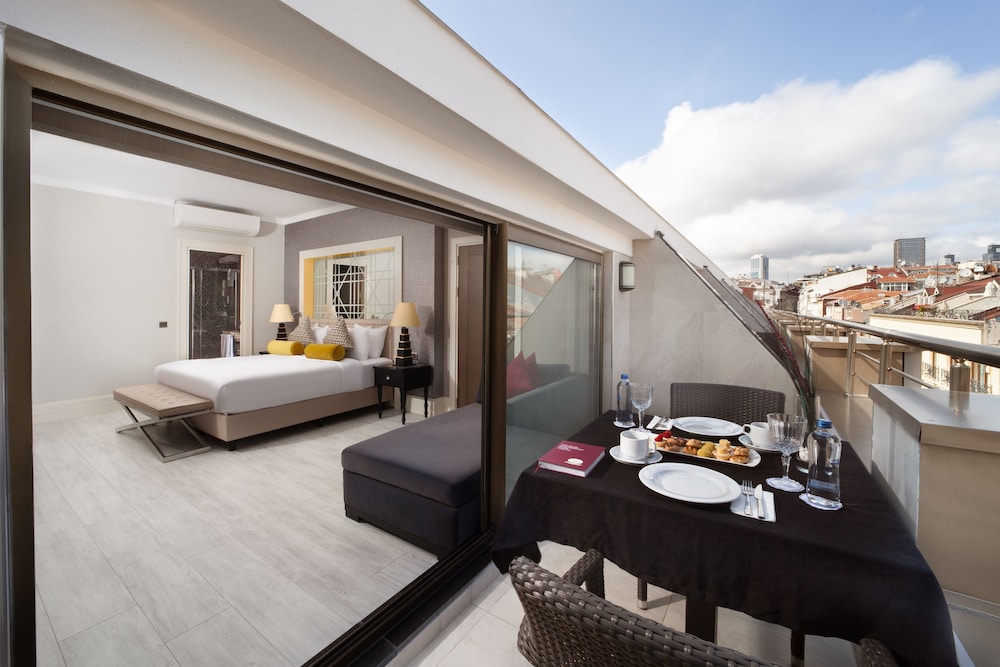 Mercure Istanbul Bomonti 22