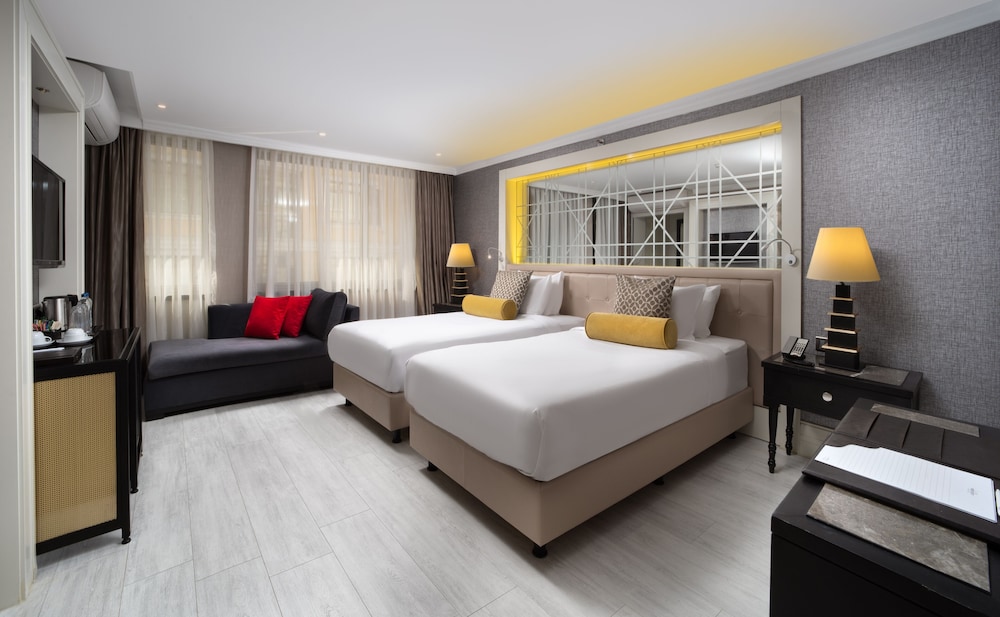 Mercure Istanbul Bomonti 20