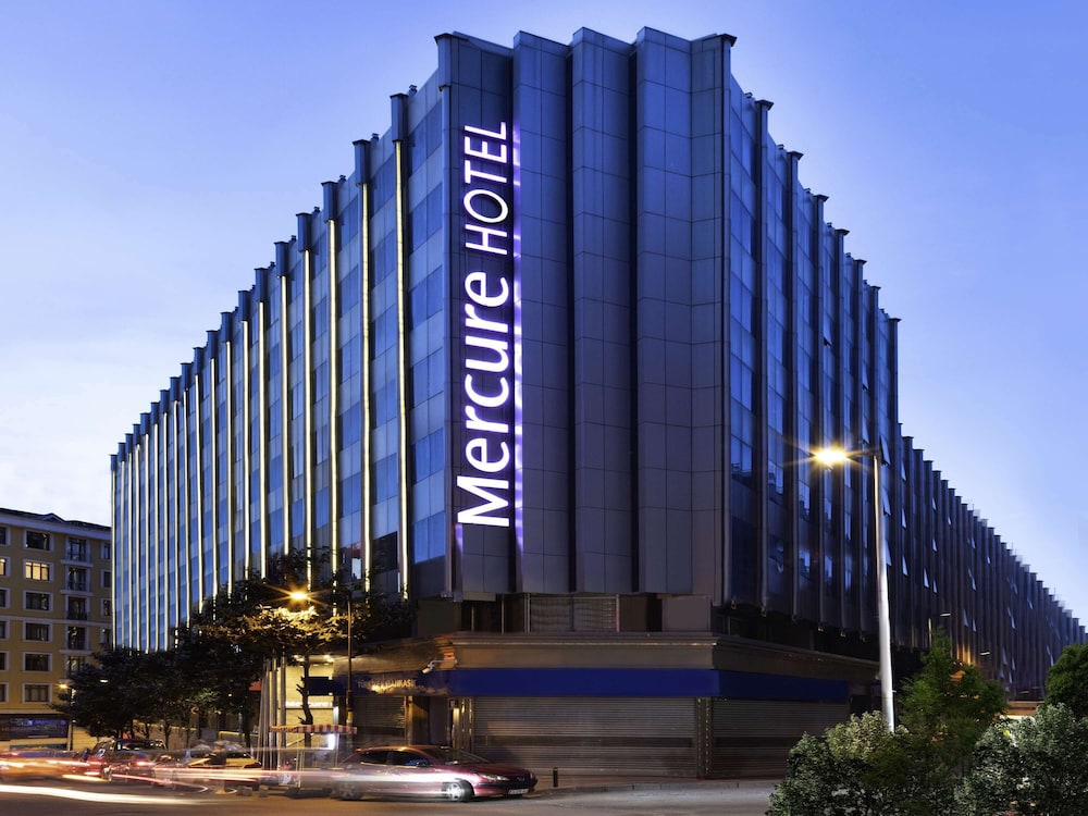 Mercure Istanbul Bomonti 1