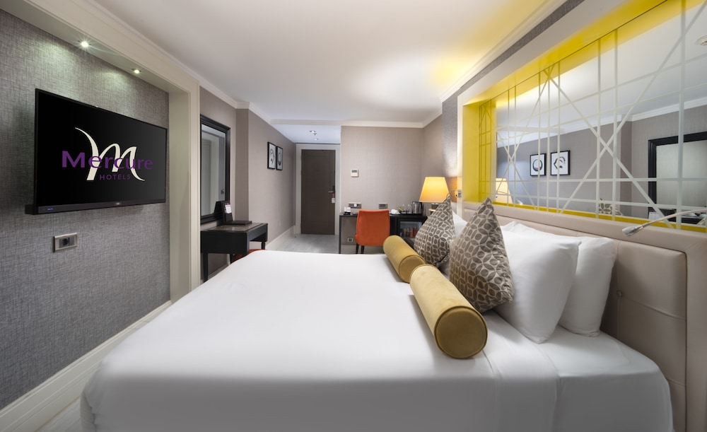 Mercure Istanbul Bomonti 13