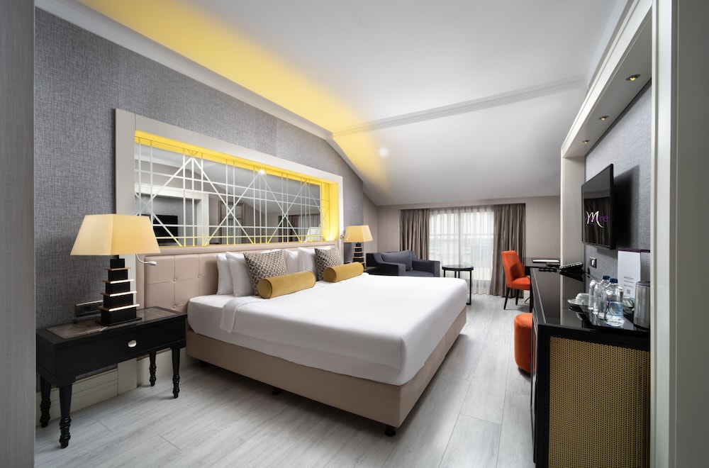 Mercure Istanbul Bomonti 15