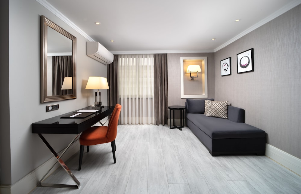 Mercure Istanbul Bomonti 21