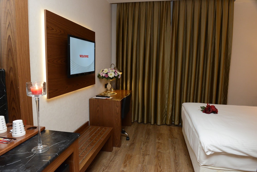 Style Hotel Sisli 21