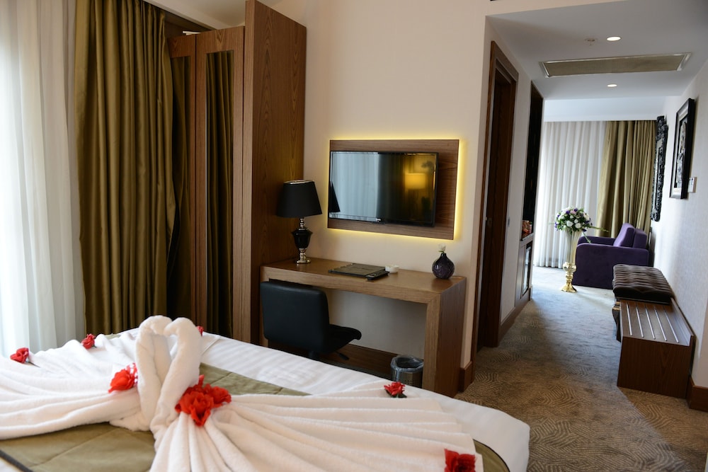 Style Hotel Sisli 15