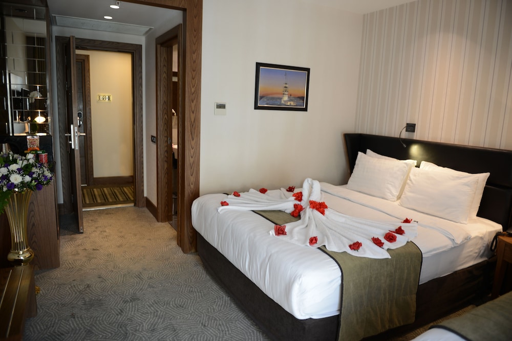 Style Hotel Sisli 17
