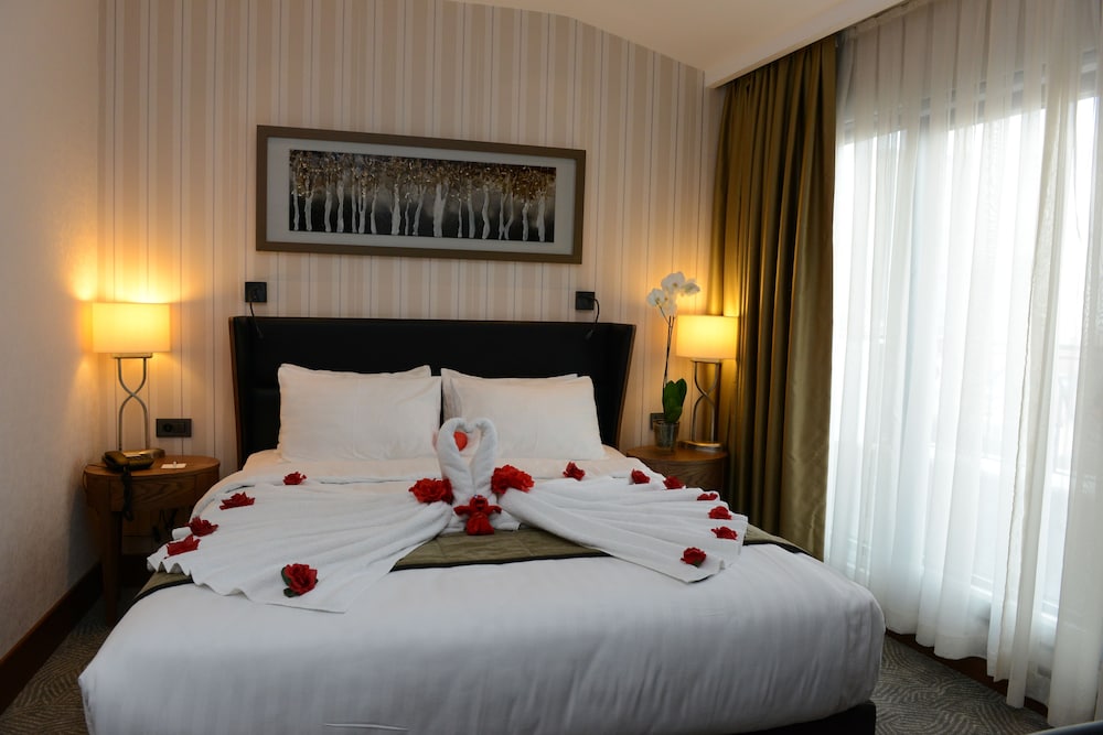Style Hotel Sisli 14