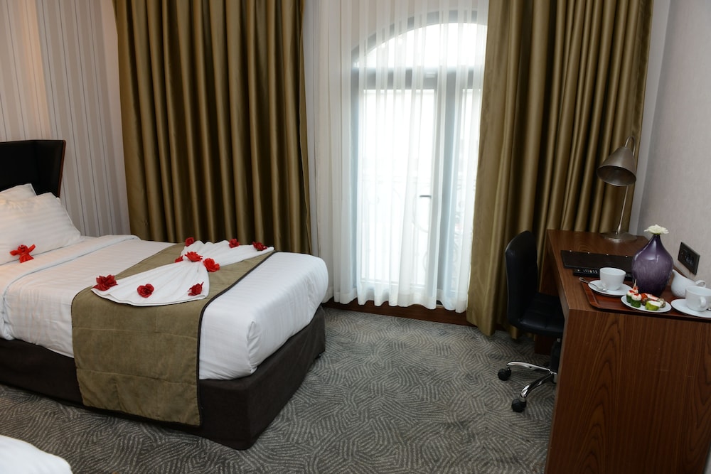 Style Hotel Sisli 16