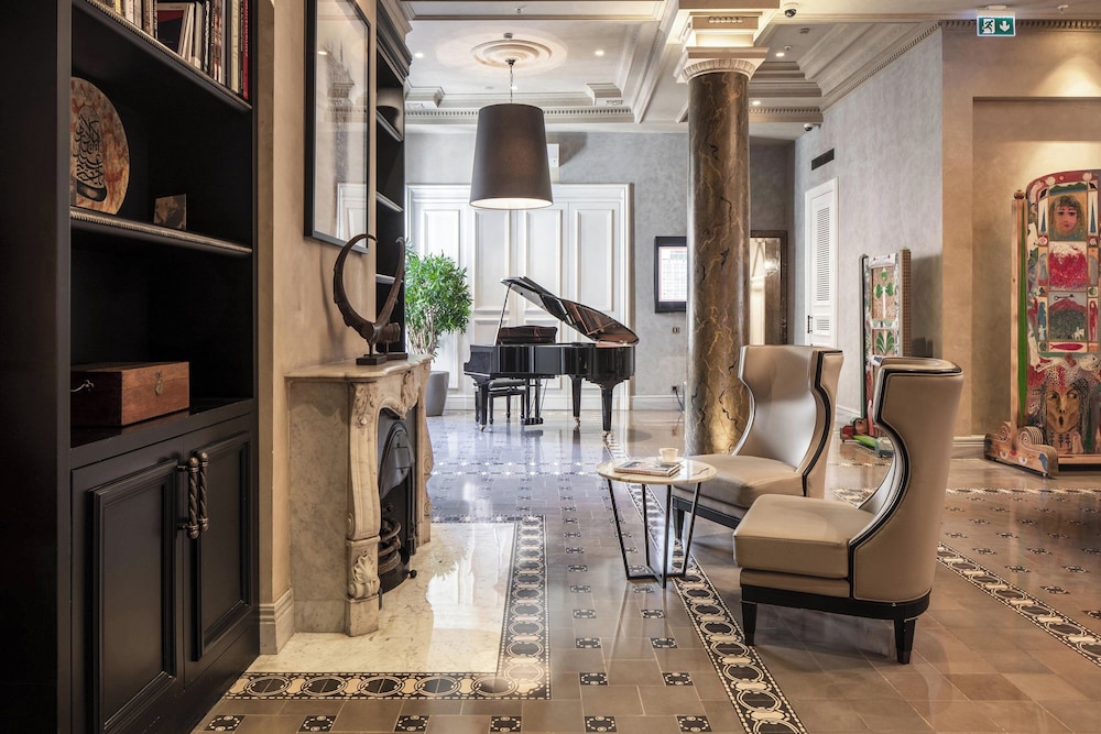 The Bank Hotel Istanbul 1