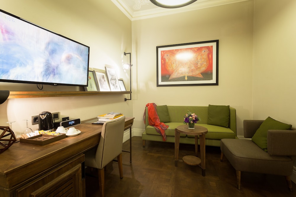 The Bank Hotel Istanbul 17