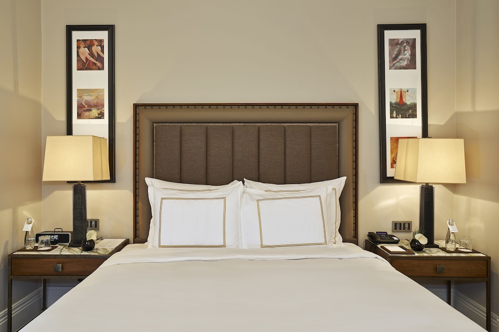 The Bank Hotel Istanbul 10