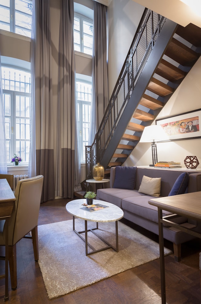 The Bank Hotel Istanbul 13