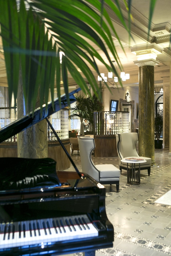 The Bank Hotel Istanbul 6