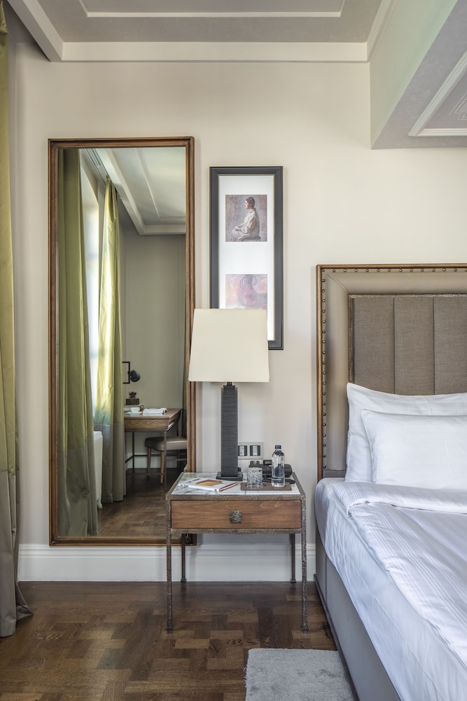 The Bank Hotel Istanbul 24