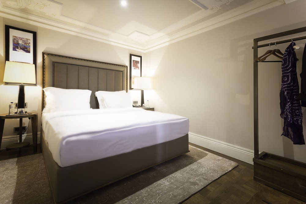 The Bank Hotel Istanbul 20