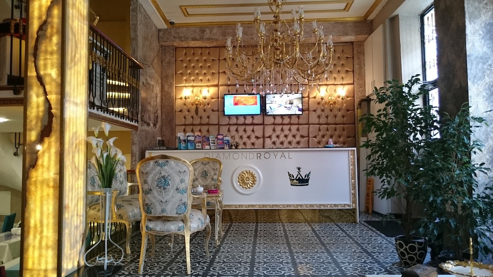 Diamond Royal Hotel 3
