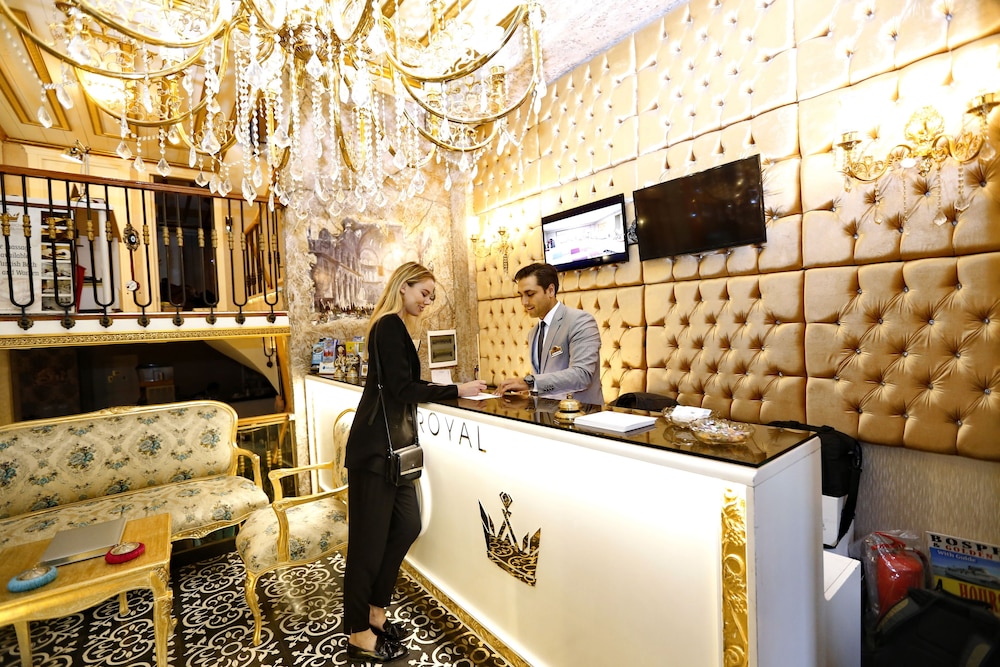 Diamond Royal Hotel 4