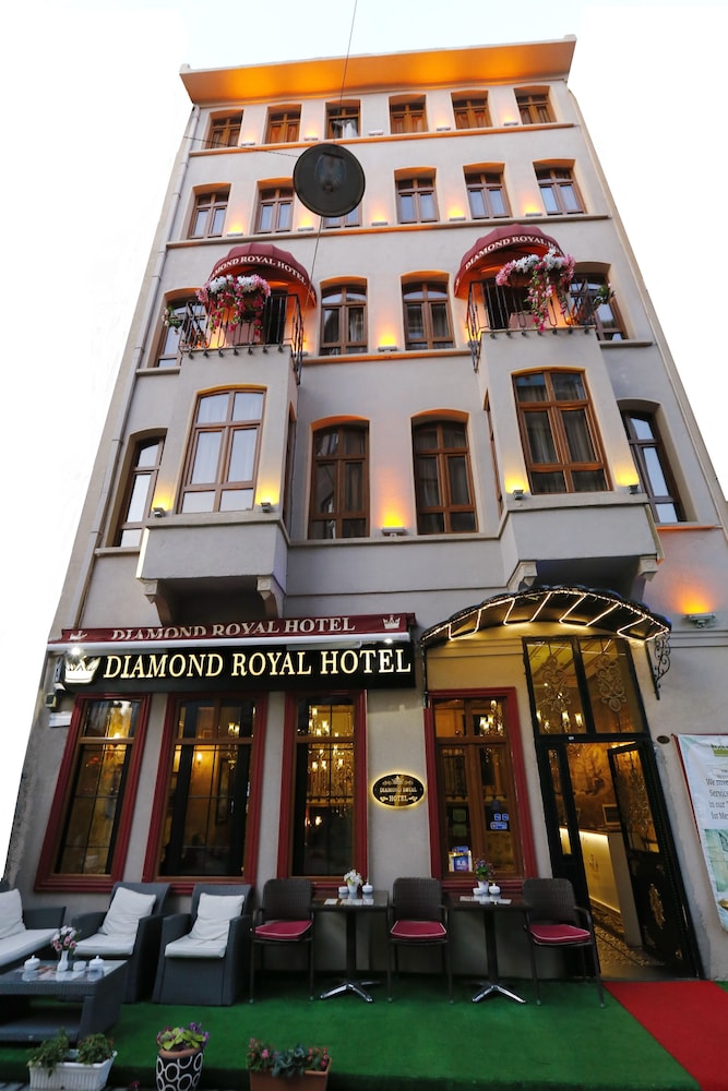 Diamond Royal Hotel 1