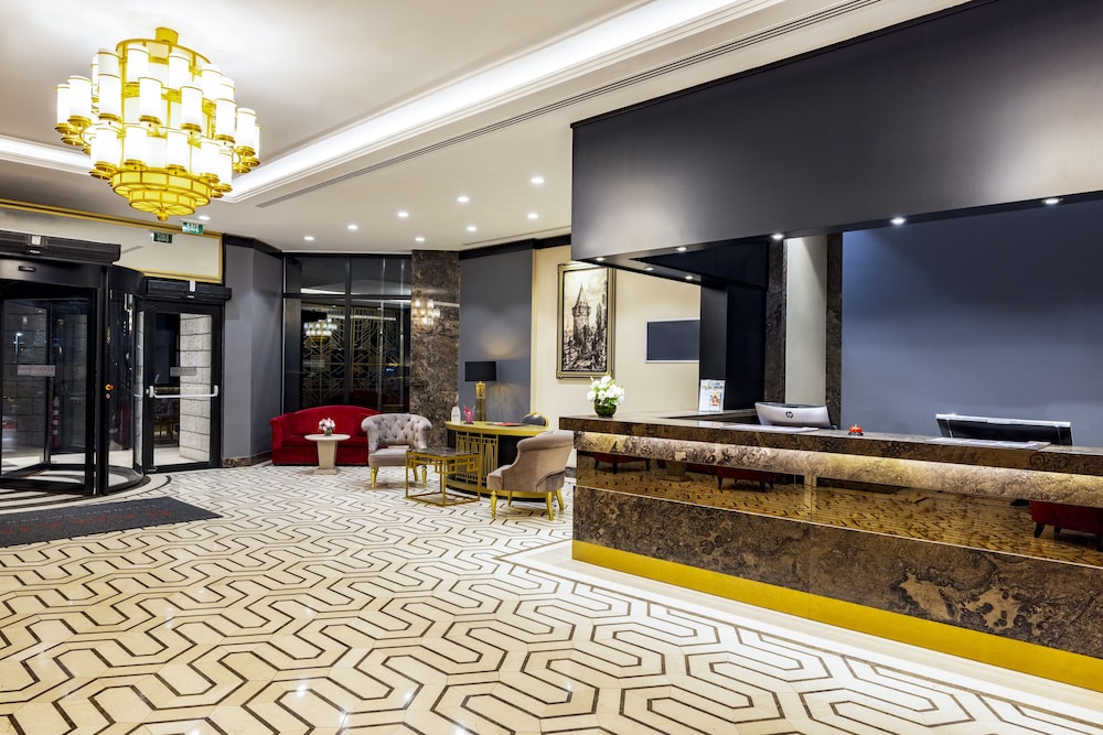 Ramada by Wyndham Istanbul Golden Horn 6