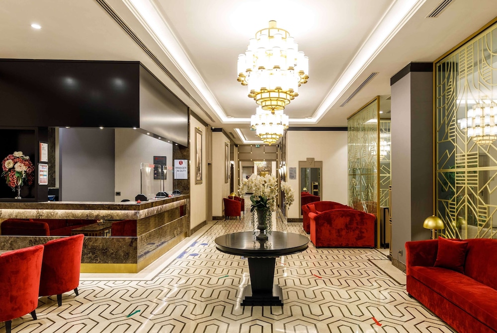 Ramada by Wyndham Istanbul Golden Horn 5