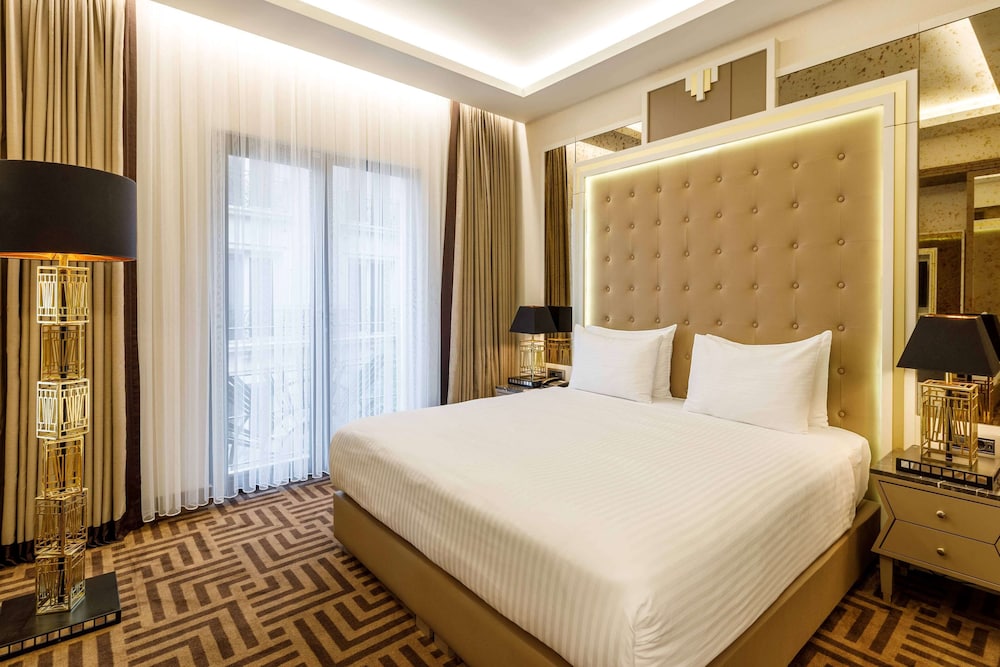 Ramada by Wyndham Istanbul Golden Horn 16