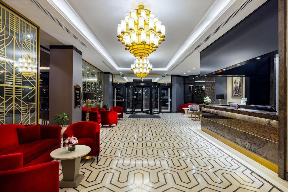 Ramada by Wyndham Istanbul Golden Horn 7