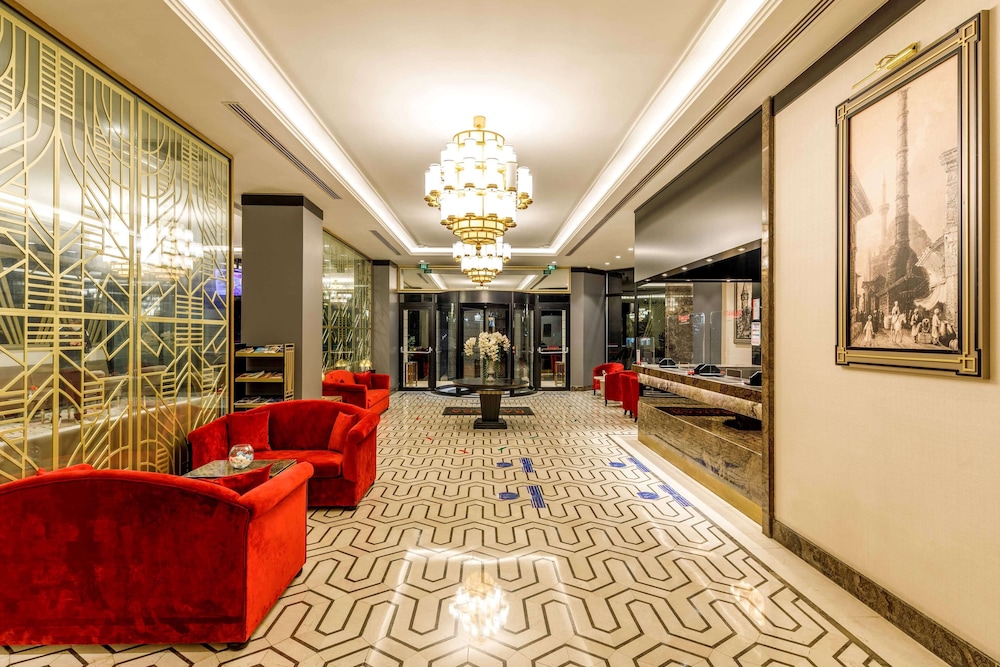 Ramada by Wyndham Istanbul Golden Horn 4